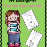 Pre-K Lowercase Alphabet Tracing Worksheets
