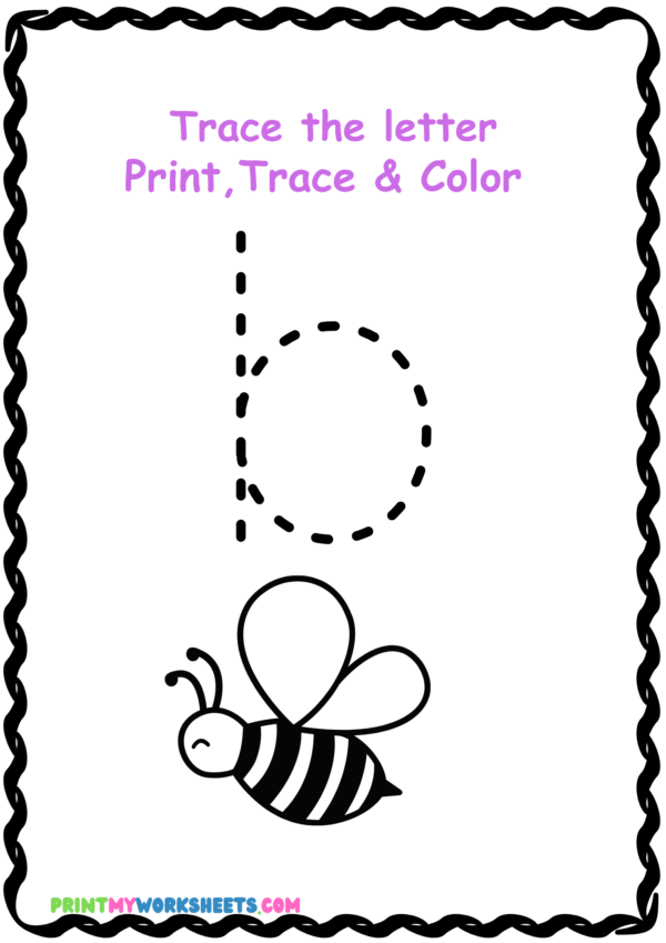 Lowercase Alphabets Tracing | Free Downloadable PDF Pre KG - Image 3