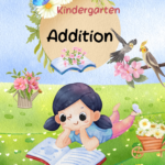 Simple Addition Worksheet for Kindergarten | Free Math PDF Download for Kids