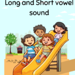 3rd Grade Long and Short Vowel Sounds Worksheet