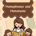 3rd Grade Homophones & Homonyms