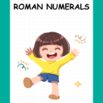 3rd Grade Roman Numerals 1-30