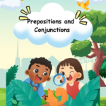 3rd Grade Prepositions and Conjunctions