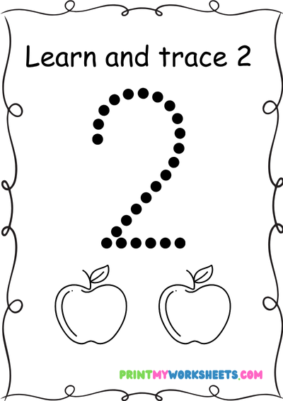 Pre Kindergarten Number Recognition 1-10 | Free Downloadable PDF 3 Pre Kindergarten Number Recognition 1-10 | Free Downloadable PDF - Image 3