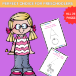 Pre-k UpperCase Alphabets Tracing Worksheet