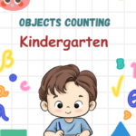 Kindergarten Counting and Number Writing Worksheets PDF