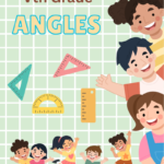 Geometry Angles Worksheet for 4th Grade | Free PDF on Right, Acute, and Obtuse Angles