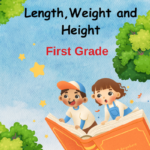 1st Grade Length, Weight and Height Worksheets PDF