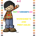 Pre-K Alphabet Tracing Worksheets PDF