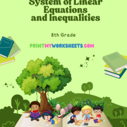 8th Grade Quadratic Equations Worksheets PDF | Free Downloadable ...