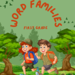 1st Grade Word Families Worksheets PDF