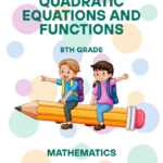 8th Grade Quadratic Equations Worksheets PDF