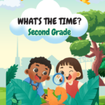 2nd Grade Telling Time Worksheets PDF