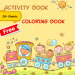 End of Year Ocean Life Coloring Book | Free Downloadable Kindergarten PDF Worksheet to Celebrate Marine Animals Through Art & Learning