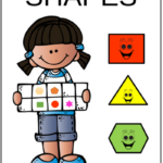 Kindergarten Shapes Worksheets PDF