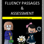 1st Grade Reading Fluency Passages PDF