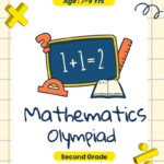 2nd Grade Math Olympiad Worksheets PDF