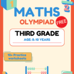 3rd Grade Math Olympiad Worksheets PDF