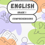 1st Grade Reading Comprehension Worksheets PDF