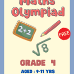 4th Grade Math Olympiad Worksheets PDF