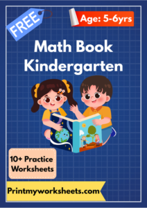 Kindergarten Addition Worksheets PDF