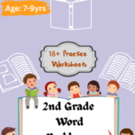 2nd Grade Word Problem Worksheets PDF