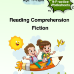 6th Grade Reading Comprehension Fiction Worksheets PDF
