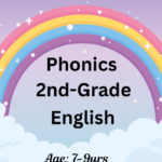 2nd Grade Phonics Worksheets PDF