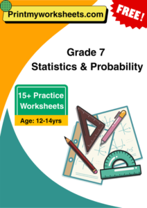 7th Grade Statistics and Probability Worksheets PDF | Free Math ...