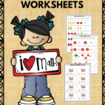 1st Grade Addition Worksheets PDF