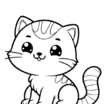 Animal Name Learning & Coloring Book | Free Downloadable PDF Pre-K Worksheet for Early Vocabulary, Creativity, and Fine Motor Skills Development