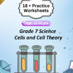 7th Grade Cells and Cell Theory Worksheets PDF