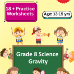 8th Grade Gravity Worksheets PDF