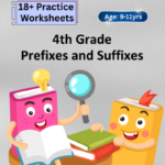 4th Grade Prefixes and Suffixes Worksheets PDF