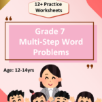 7th Grade Multi-Step Word Problems Worksheets PDF