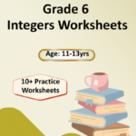 6th Grade Integers Worksheets PDF