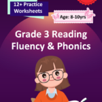 3rd Grade Reading Fluency and Phonics Worksheets PDF