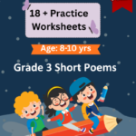 3rd Grade Short Poems Worksheets PDF