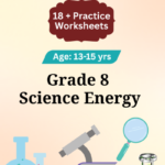 8th Grade Energy Worksheets PDF