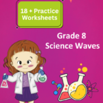 8th Grade Waves Worksheets PDF