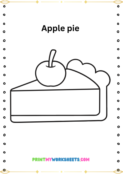 Pre-K Thanksgiving Coloring Worksheets PDF | Free Downloadable 5 Pre-K Thanksgiving Coloring Worksheets PDF | Free Downloadable - Image 5