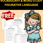 5th Grade Figurative Language Worksheets PDF