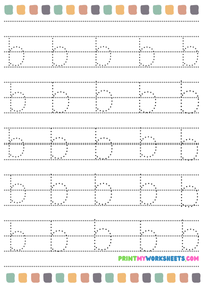 Pre-K A to Z Tracing Letter Worksheets PDF| Free English Downloadable 5 Pre-K A to Z Tracing Letter Worksheets PDF| Free English Downloadable - Image 5