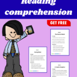 4th Grade Reading Comprehension Worksheets PDF