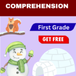 1st Grade Addition Subtraction Review Worksheets | Free Downloadable PDF 7 1st Grade Winter Reading Comprehension Worksheets PDF