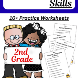 2nd Grade Short and Long Vowels Worksheets PDF – Phonics Practice Pack ...