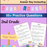 2nd Grade Easter Math Olympiad