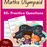 7th Grade Math Olympiad Worksheets PDF Free