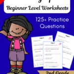 2nd Grade Math Olympiad Beginner Worksheets PDF