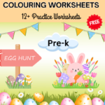 Easter day colouring worksheets pre k 400 x 565 px 400 x 565 px 400 x 565 px
